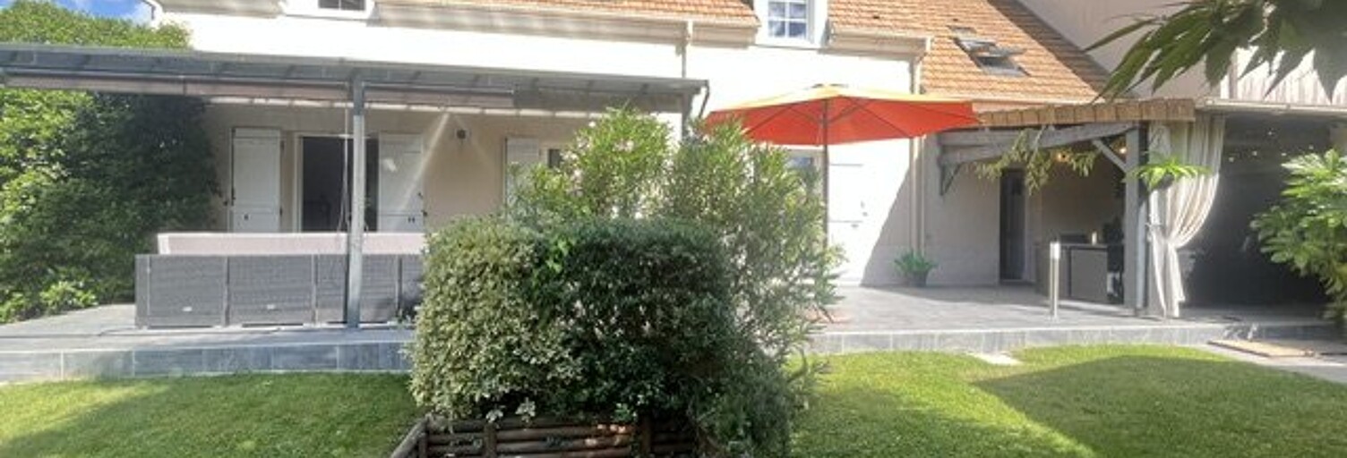 Maison 8 Pièces 135 m² à vendre à Gisors (27140)