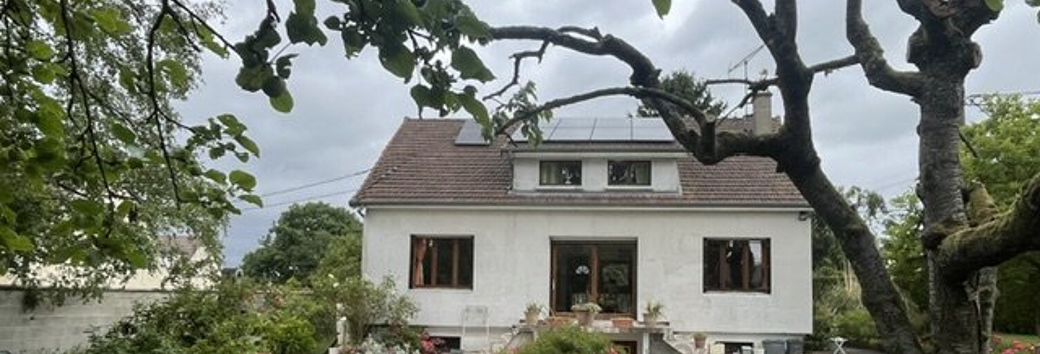 Maison 7 Pièces 134 m² à vendre à Gisors (27140)