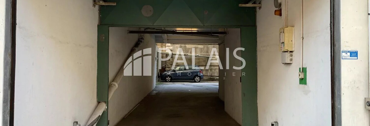 Garage   m² à louer à Nice (06200)