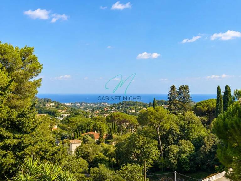 VENCE VUE DÉGAGÉE JUSQU'À LA MER — photo 1