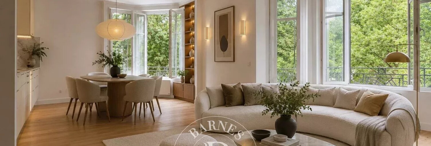 Appartement 4 Pièces 113 m² à vendre à Lyon 7 (69007)