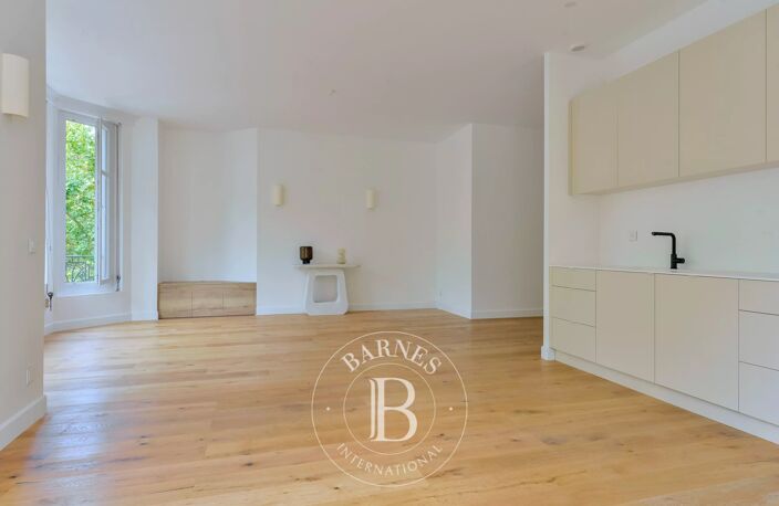 Lyon 7 – Garibaldi – Appartement rénové de 114 m² - 3 chambres — photo 5