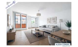Appartement 2 Pièces 50 m² à vendre à Paris 14 (75014)