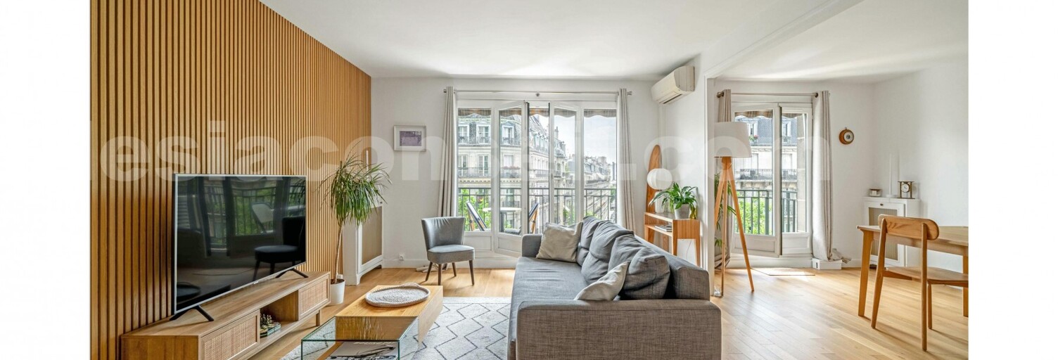 Appartement 5 Pièces 105 m² à vendre à Paris 14 (75014)