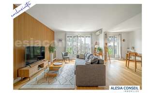 Appartement 5 Pièces 105 m² à vendre à Paris 14 (75014)
