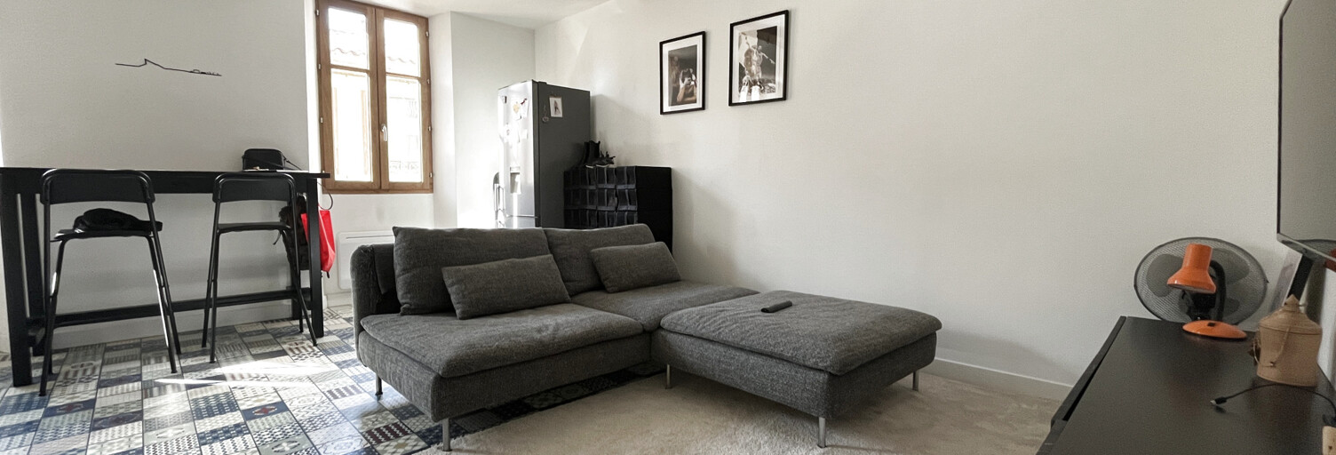 Appartement 2 Pièces 33 m² à louer à Gémenos (13420)