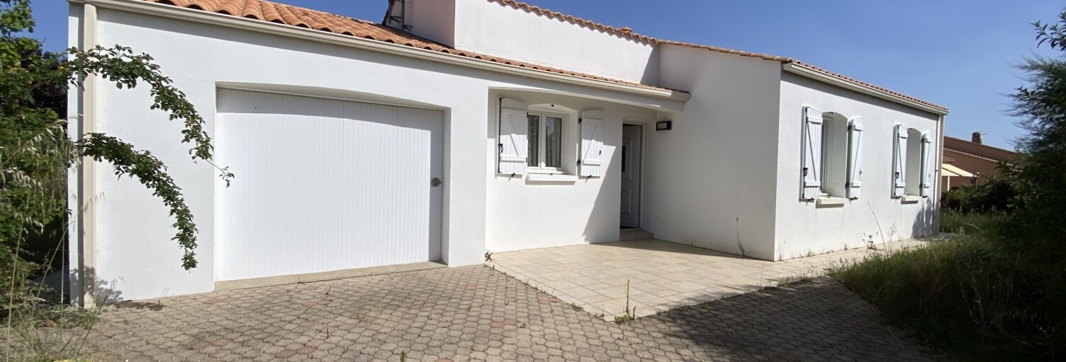 Maison 4 Pièces 76 m² à vendre à Jard-sur-Mer (85520)