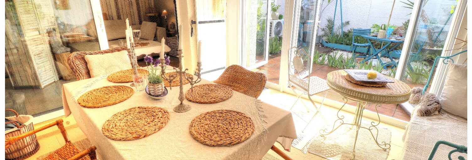 Appartement 3 Pièces 51 m² à vendre à Agde (34300)