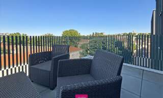Appartement 2 Pièces 42 m² à vendre à Montpellier (34000)