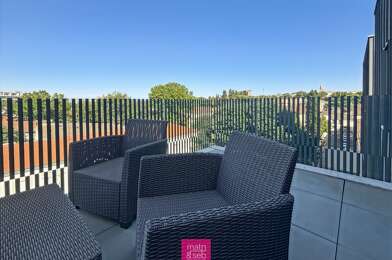 Appartement 2 pièces 280000 €