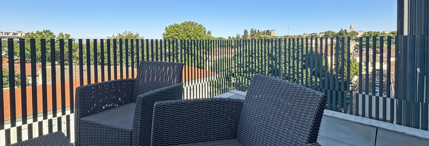 Appartement 2 Pièces 42 m² à vendre à Montpellier (34000)