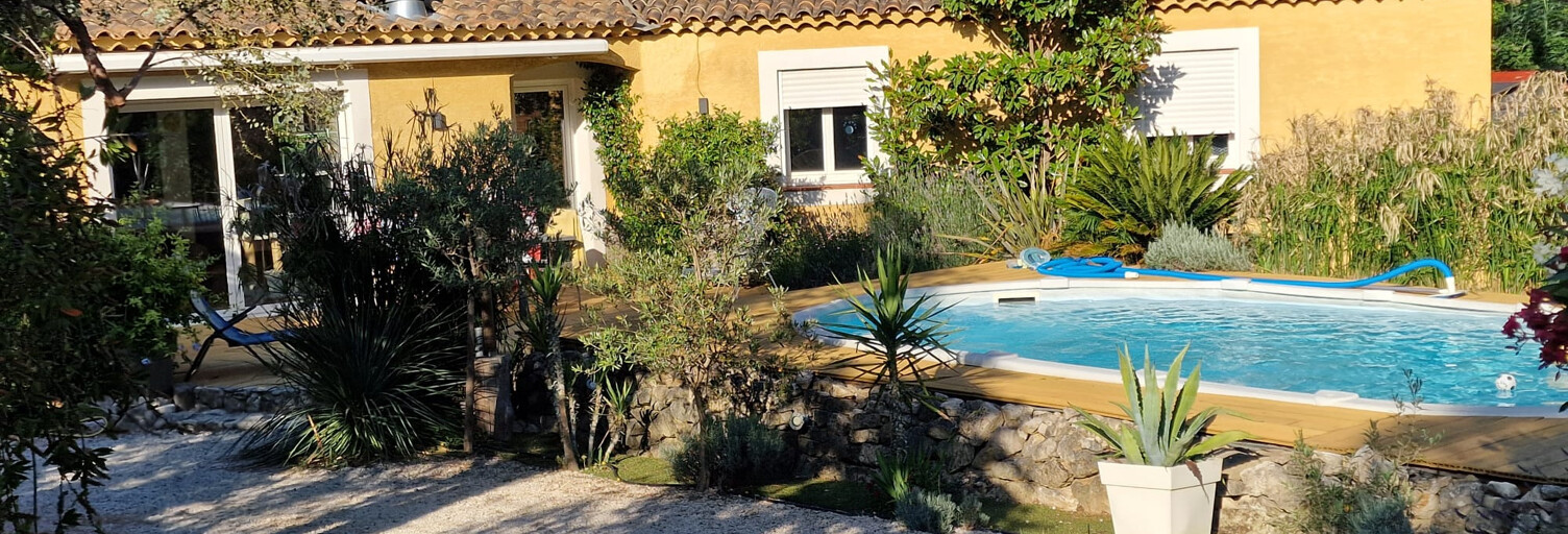 Maison 5 Pièces 127 m² à vendre à Rognac (13340)