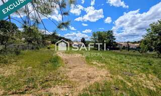Terrain  3200 m² à vendre à Fouzilhon (34480)