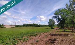 Terrain  2677 m² à vendre à Caillac (46140)