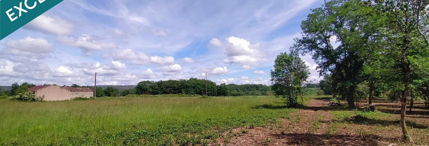 Terrain  2677 m² à vendre à Caillac (46140)