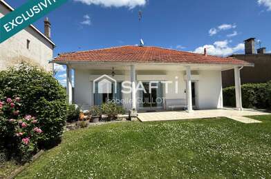 Maison 4 pièces 298000 €