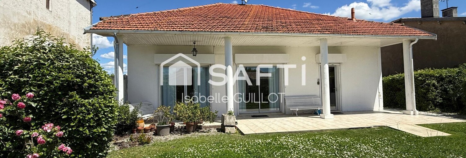 Maison 4 Pièces 90 m² à vendre à Audenge (33980)