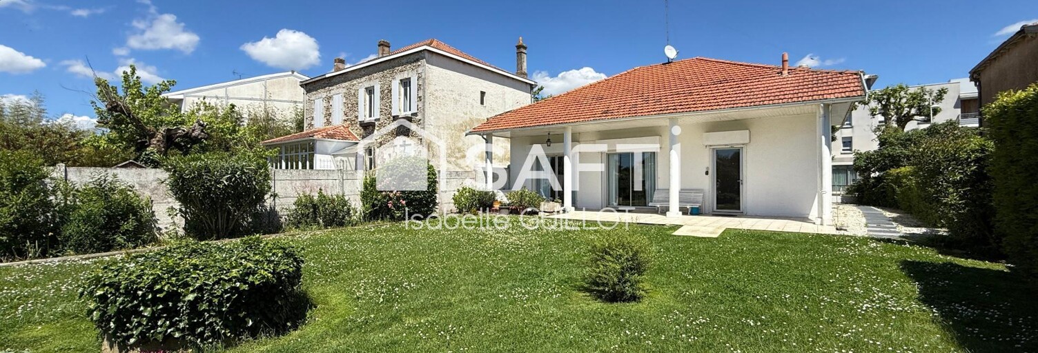 Maison 4 Pièces 90 m² à vendre à Audenge (33980)