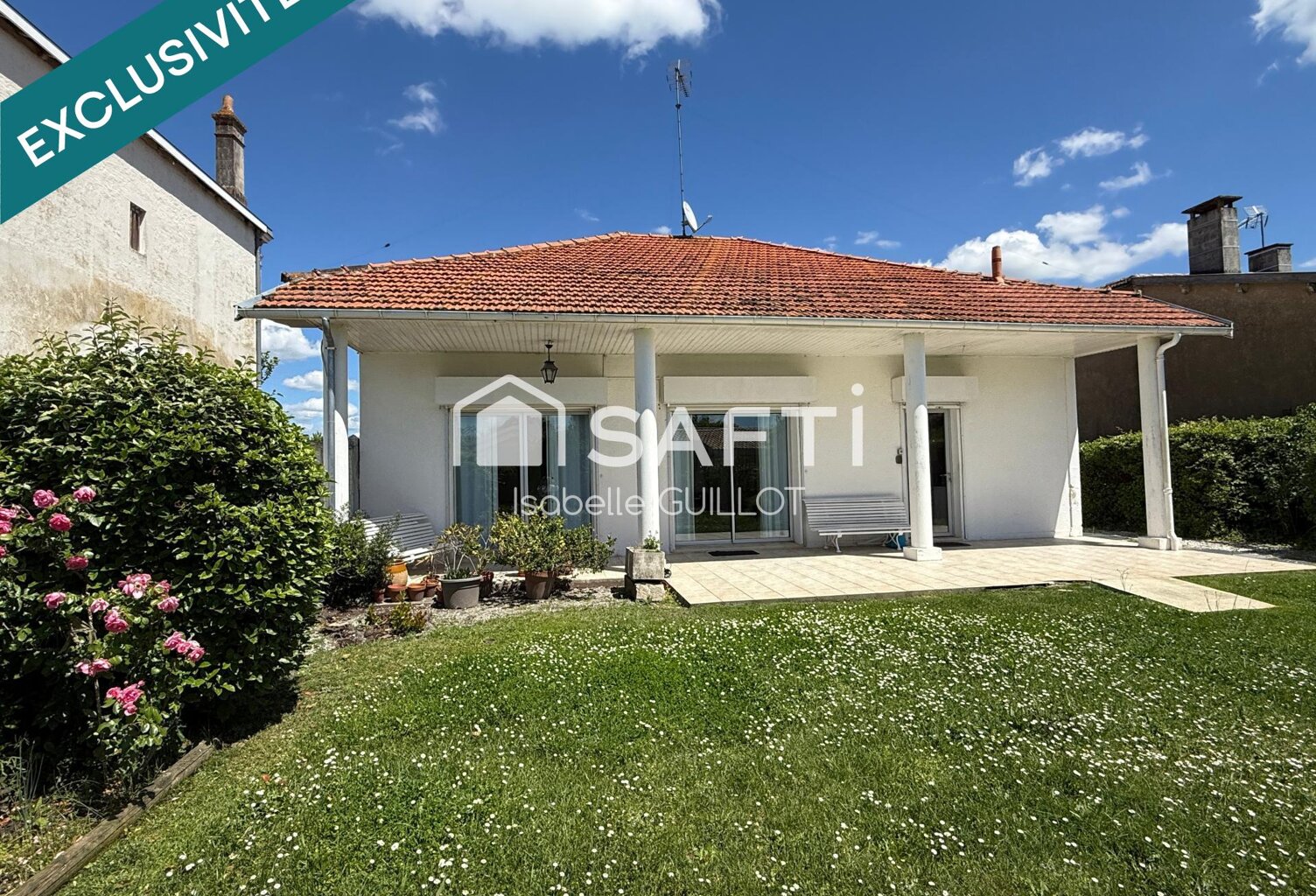 Maison 90m2 au centre-ville — photo 1