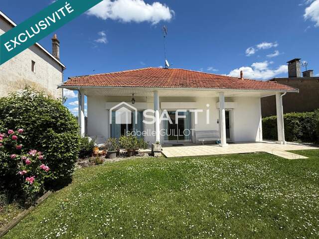 Maison 90m2 au centre-ville — photo du bien