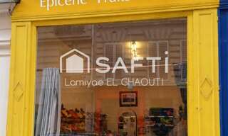 Commerce 1 Pièce 28 m² à vendre à Paris 5 (75005)