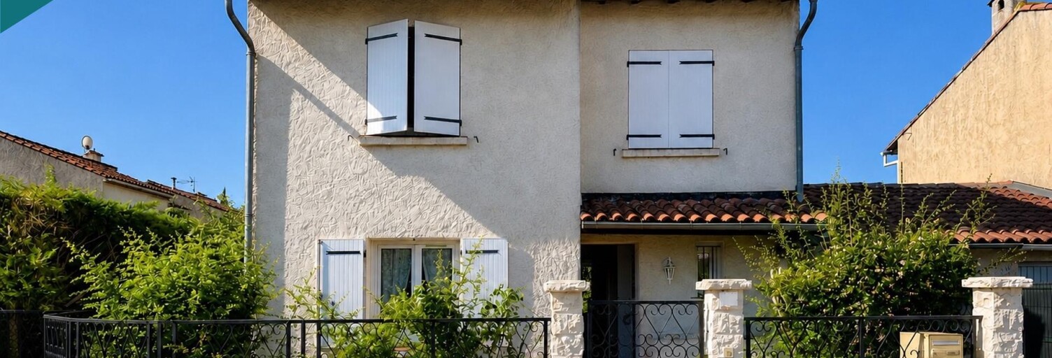 Maison 3 Pièces 75 m² à vendre à Le Muy (83490)