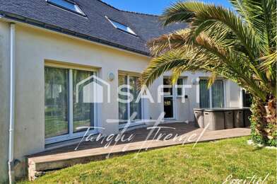 Maison 5 pièces 282450 €