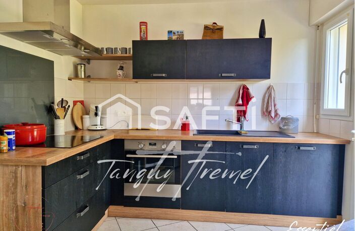 LANVAUDAN  Maison familiale sans travaux avec vie de plain-pied et sous-sol complet — photo 5