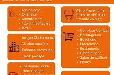 Maison 7 pièces 209500 €