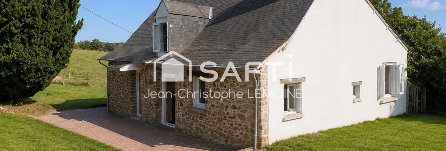 Maison 4 Pièces 87 m² à vendre à Craon (53400)