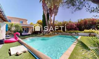 Maison 5 Pièces 118 m² à vendre à Cournonterral (34660)