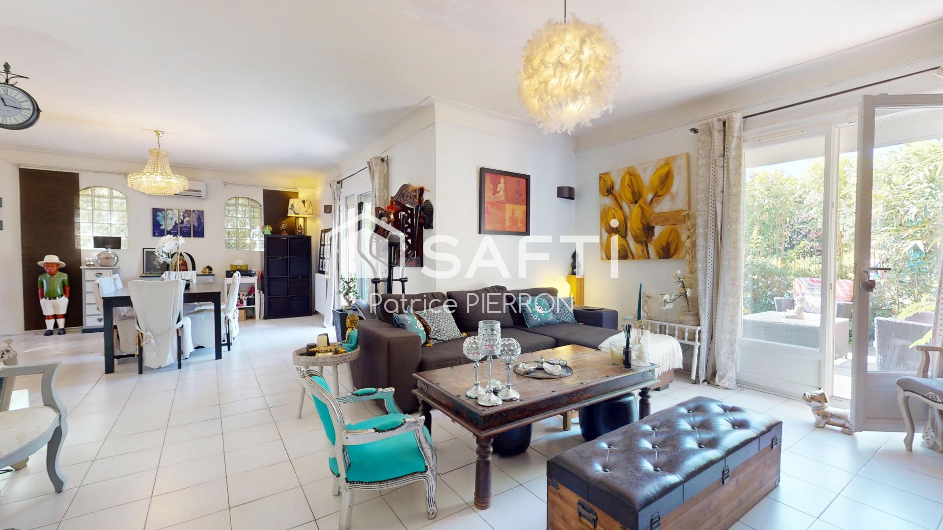 Agence immobilière de SAFTI