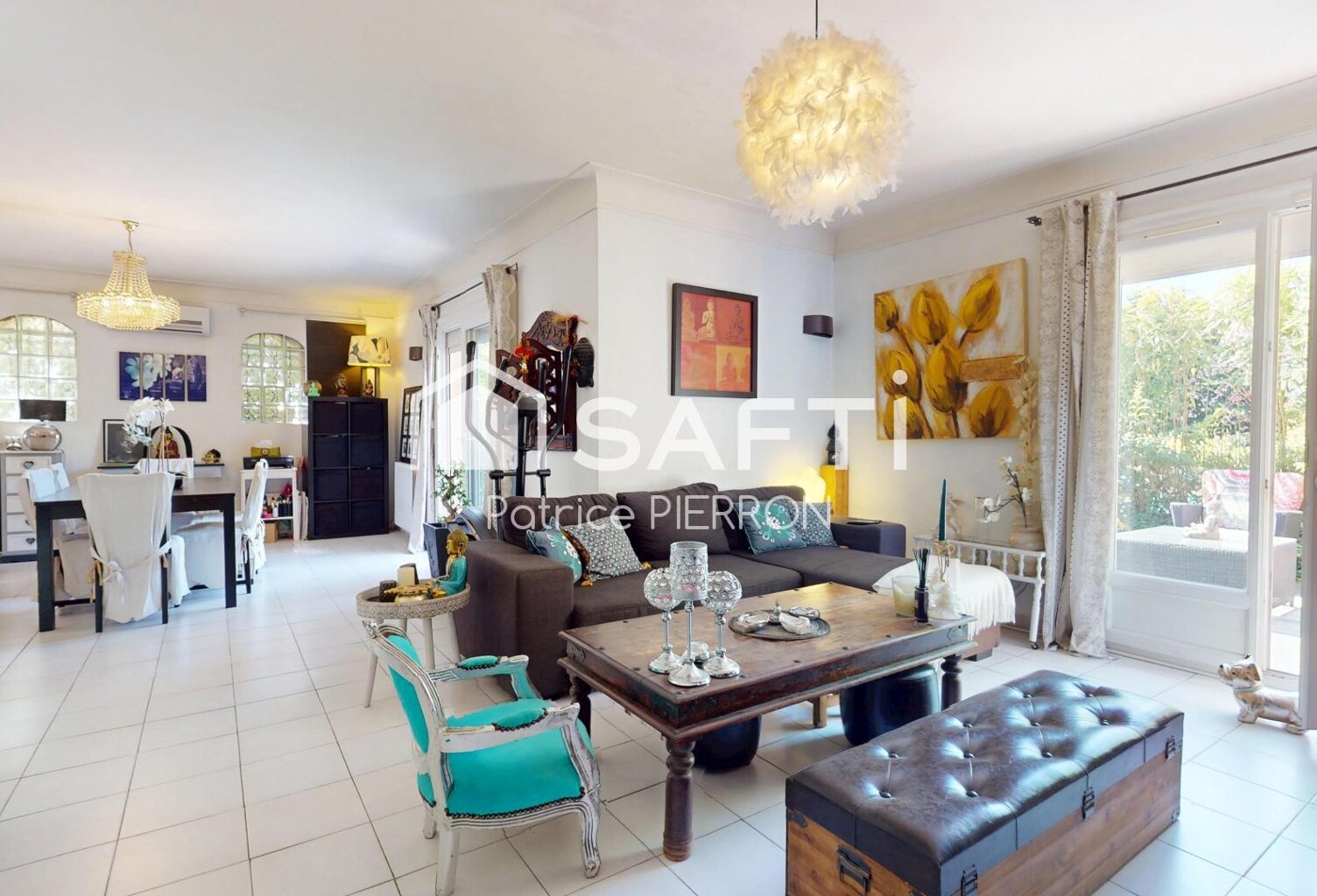 Villa avec piscine et jardin à Cournonterral — photo 1