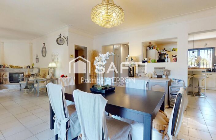 Villa avec piscine et jardin à Cournonterral — photo 4
