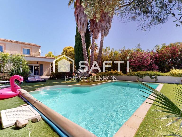 Villa avec piscine et jardin à Cournonterral — photo 1