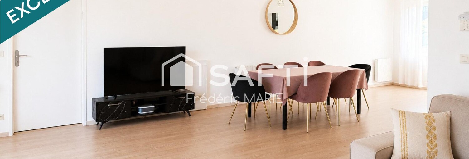 Maison 5 Pièces 105 m² à vendre à Lisieux (14100)