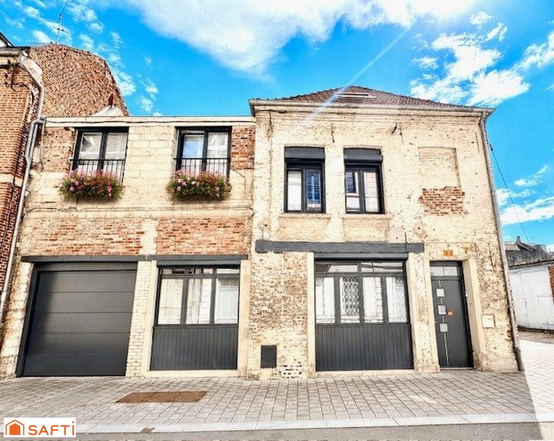 Agence immobilière de SAFTI