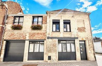 VALENCIENNES HYPER-CENTRE  GARAGE   4 CHAMBRES — photo du bien
