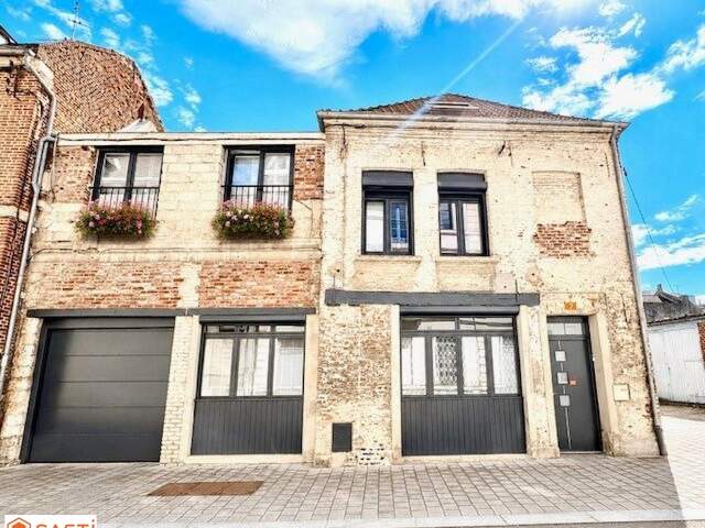 VALENCIENNES HYPER-CENTRE  GARAGE   4 CHAMBRES — photo du bien