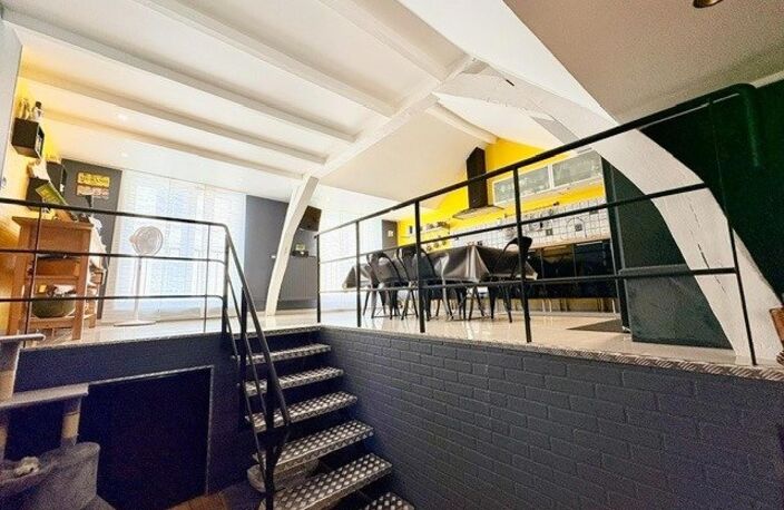 VALENCIENNES HYPER-CENTRE  GARAGE   4 CHAMBRES — photo 2