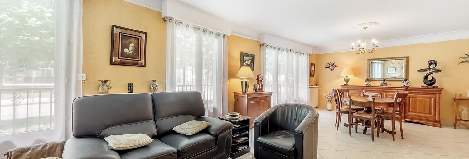 Appartement 4 Pièces 84 m² à vendre à Rennes (35000)