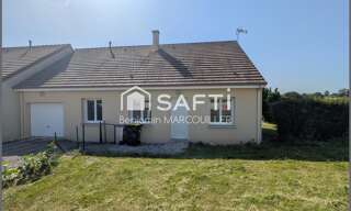 Maison 4 Pièces 76 m² à vendre à Malherbe-sur-Ajon (14260)