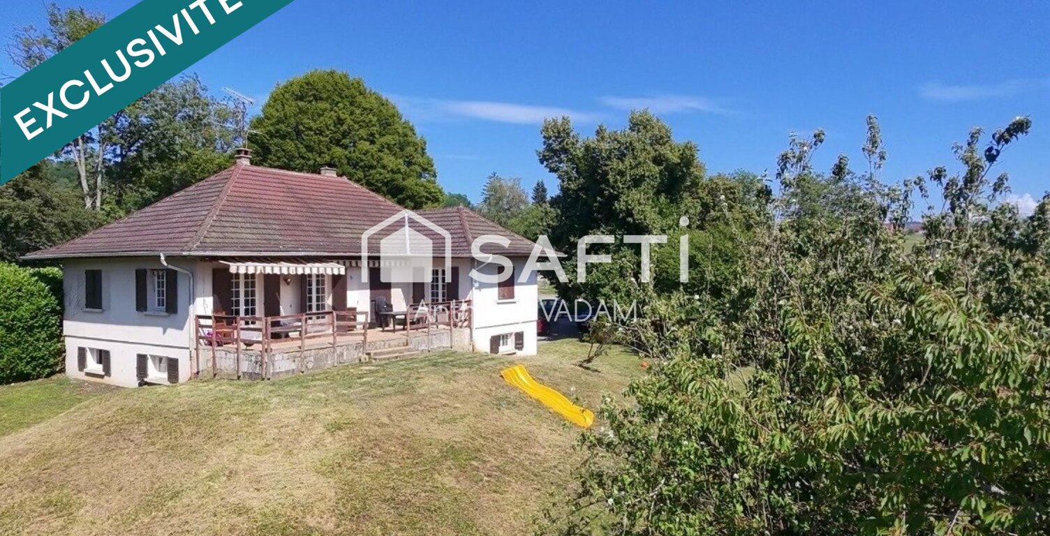 Maison familial 174 m² - 5 ch - terrain 3148 m² — photo 1
