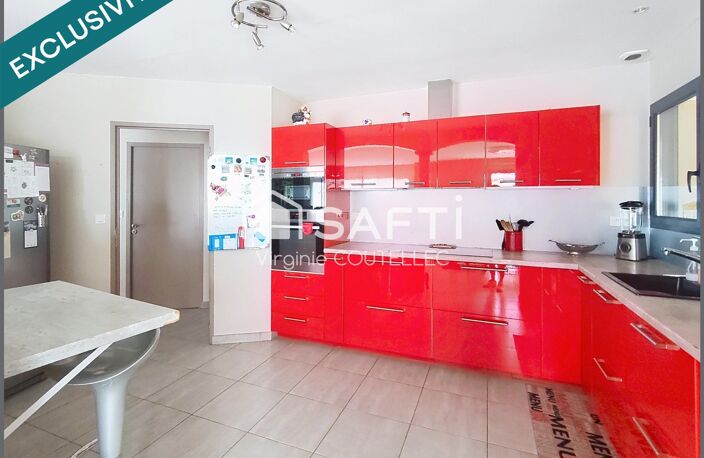 Maison de plain-pied aux beaux volumes — photo 3