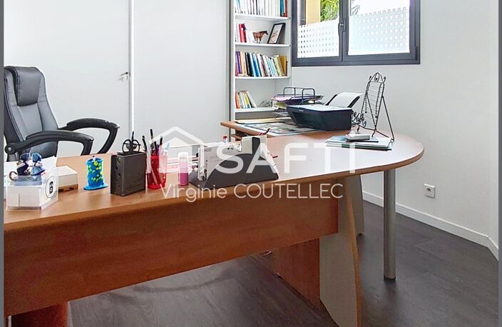 Maison de plain-pied aux beaux volumes — photo 4