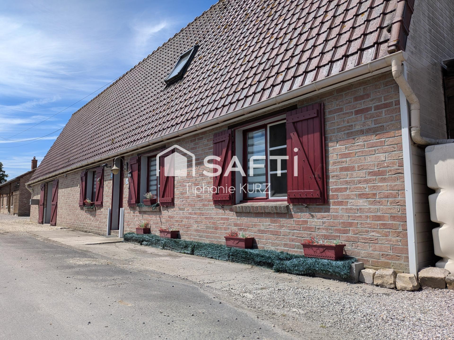 Agence immobilière de SAFTI