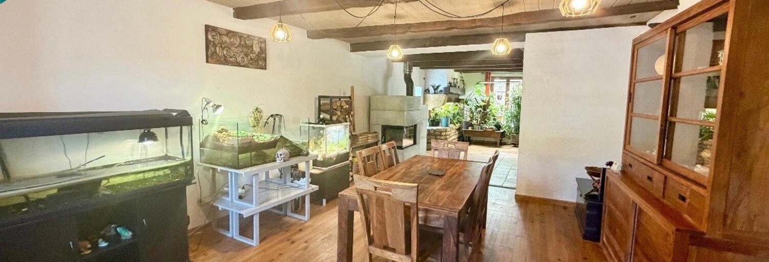 Maison 9 Pièces 236 m² à vendre à Allondrelle-la-Malmaison (54260)