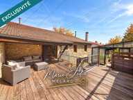 Fermette de caractère de 236 m² avec annexes, garage et grand jardin arboré — photo 2