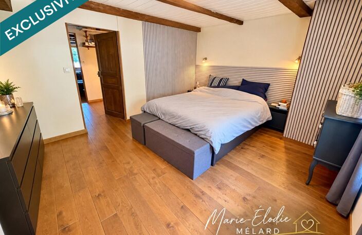 Fermette de caractère de 236 m² avec annexes, garage et grand jardin arboré — photo 2