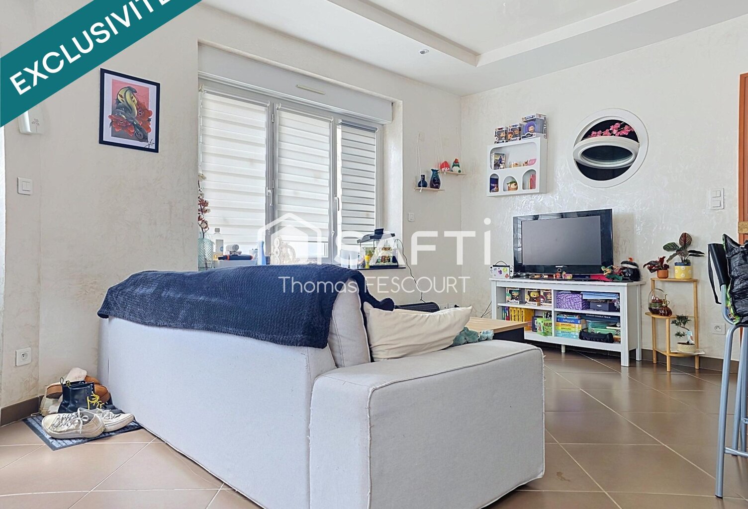 Appartement type 2 rue de cernay — photo 1